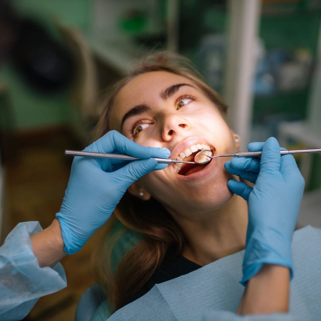 Instagram post by Dr. Craig P. Goldin, DDS: Can you believe we're already halfway through 2026? July is the perfect time to check in on your oral health goals. If you've been putting o…