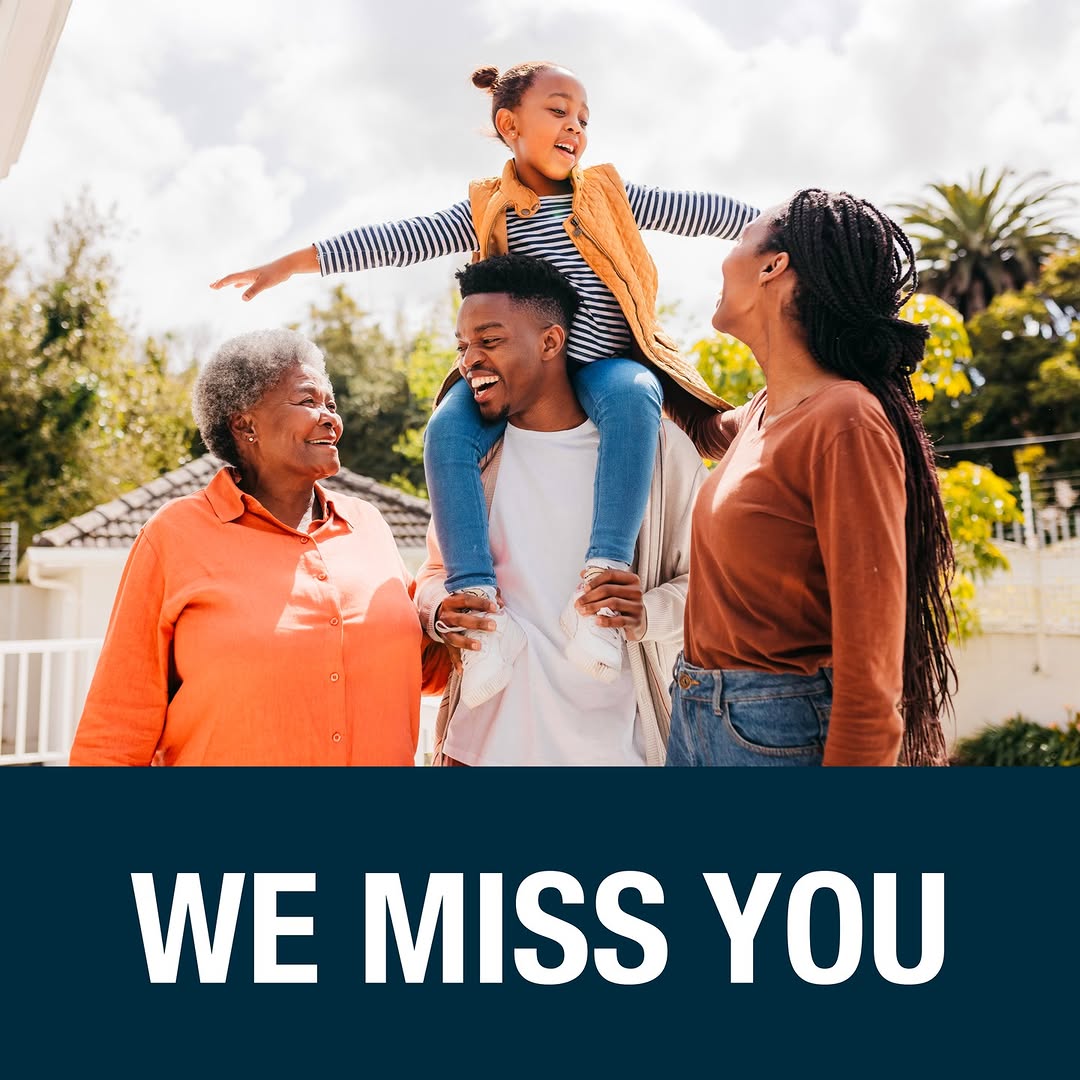 Instagram post by Dr. Craig P. Goldin, DDS: We Miss You 💙 If it’s been a while since we’ve seen you, July is the perfect month to reconnect and prioritize your oral health. A quick vi…