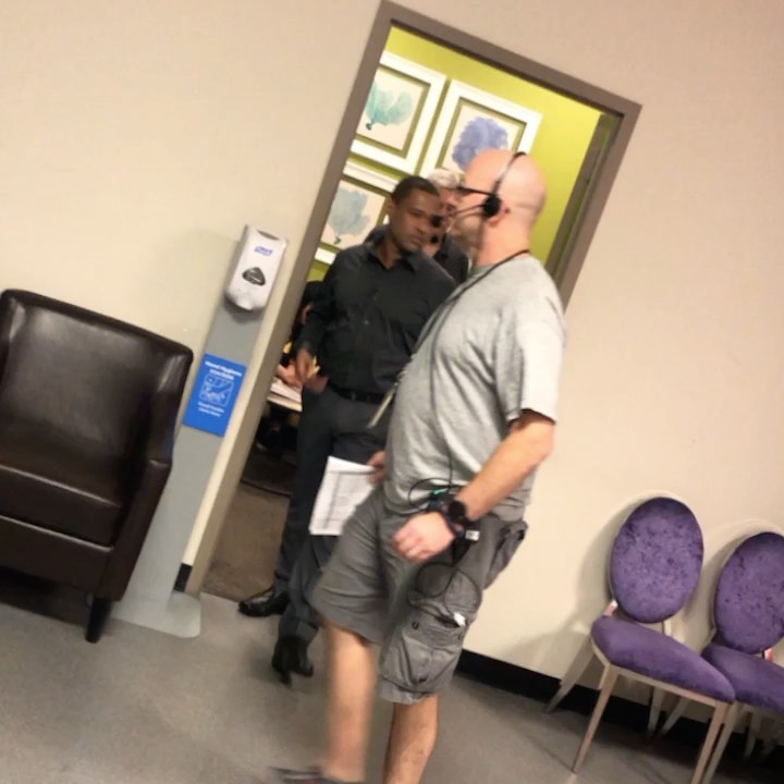 Instagram post by Dr. Cylburn E. Soden Jr.: The “Bro”👊🏽segment, featuring Dr. Cyl 👨🏽‍⚕️, is up next on #gooddaydc on @fox5dc WATCH LIVE NOW at https://www.fox5dc.com @sodermadermat…