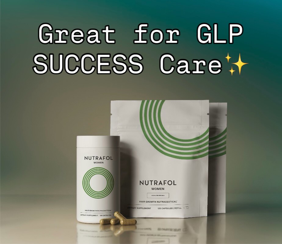 Instagram post by Dr. Dan Mills: Have you tried Nutrafol for hair restoration or maintenance? If you’d like to learn more call or text Sally at 949-499-2800 for a compliment…