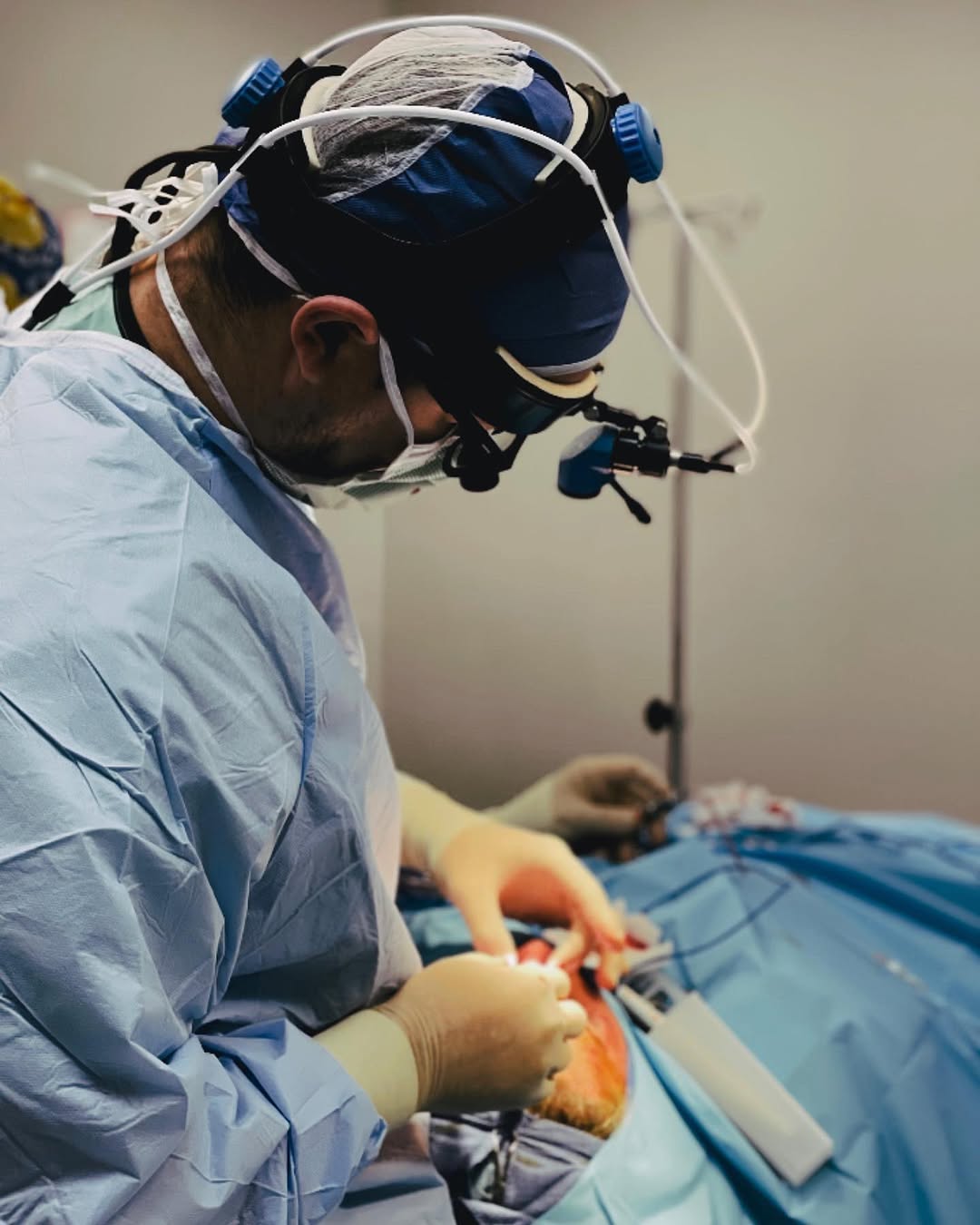 Instagram post by Dr. Daniel A. Barker: Have you desired to have a rhinoplasty? There are two types of rhinoplasties – reconstructive surgery that restores the form and functions o…