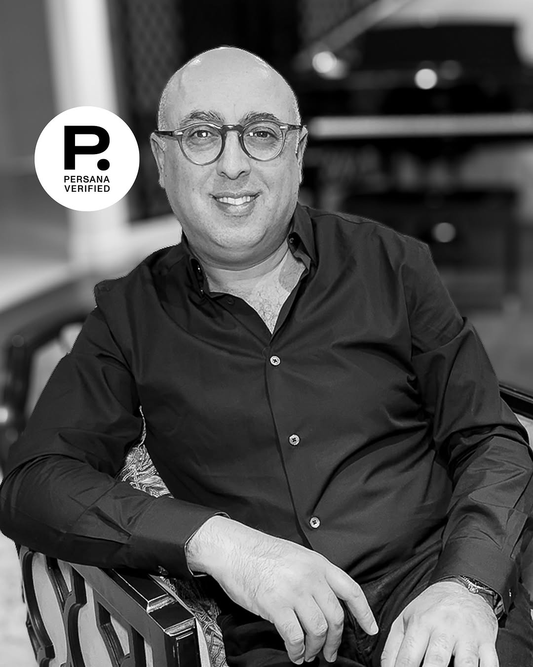 Instagram post by Dr. Daniel Behroozan: Big news! 🎉 @persanaofficial is now LIVE, and I’m proud to be Persana Verified! 🙌 This first-of-its-kind aesthetic health services platfor…