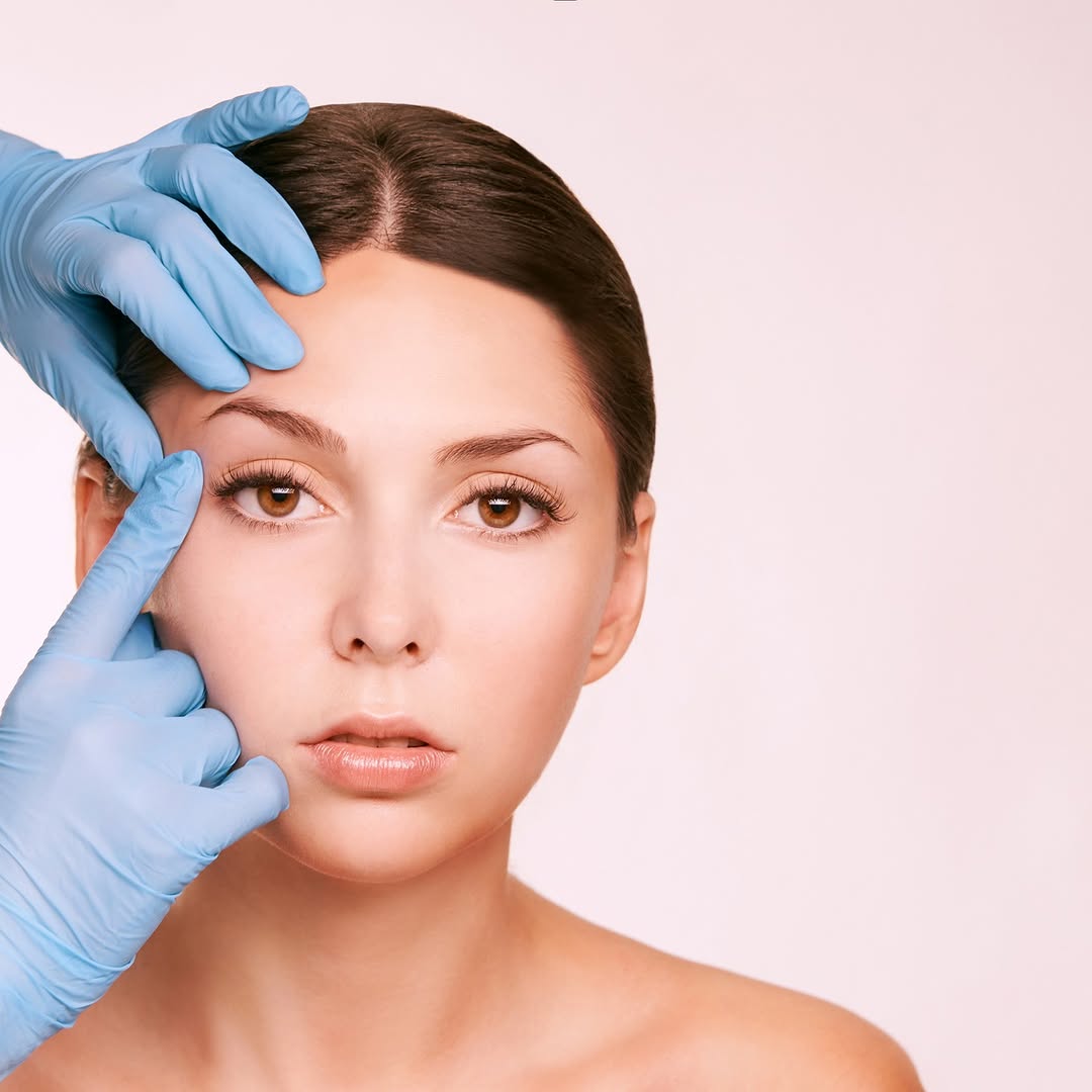 Instagram post by Dr. Daniel Daube: A sagging brow can weigh down your whole look. An endoscopic brow lift is minimally invasive and raises the brow for a smoother, younger upp…