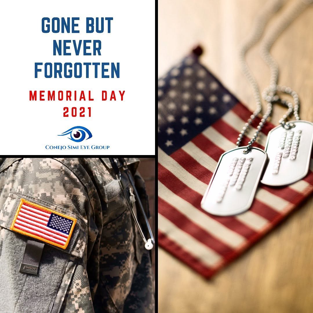 Instagram post by Dr. Daniel Ebroon: “As we sat aside time to honor and thank our veterans today, let us be mindful to continue to do this everyday of the year.” -Beth Penningto…