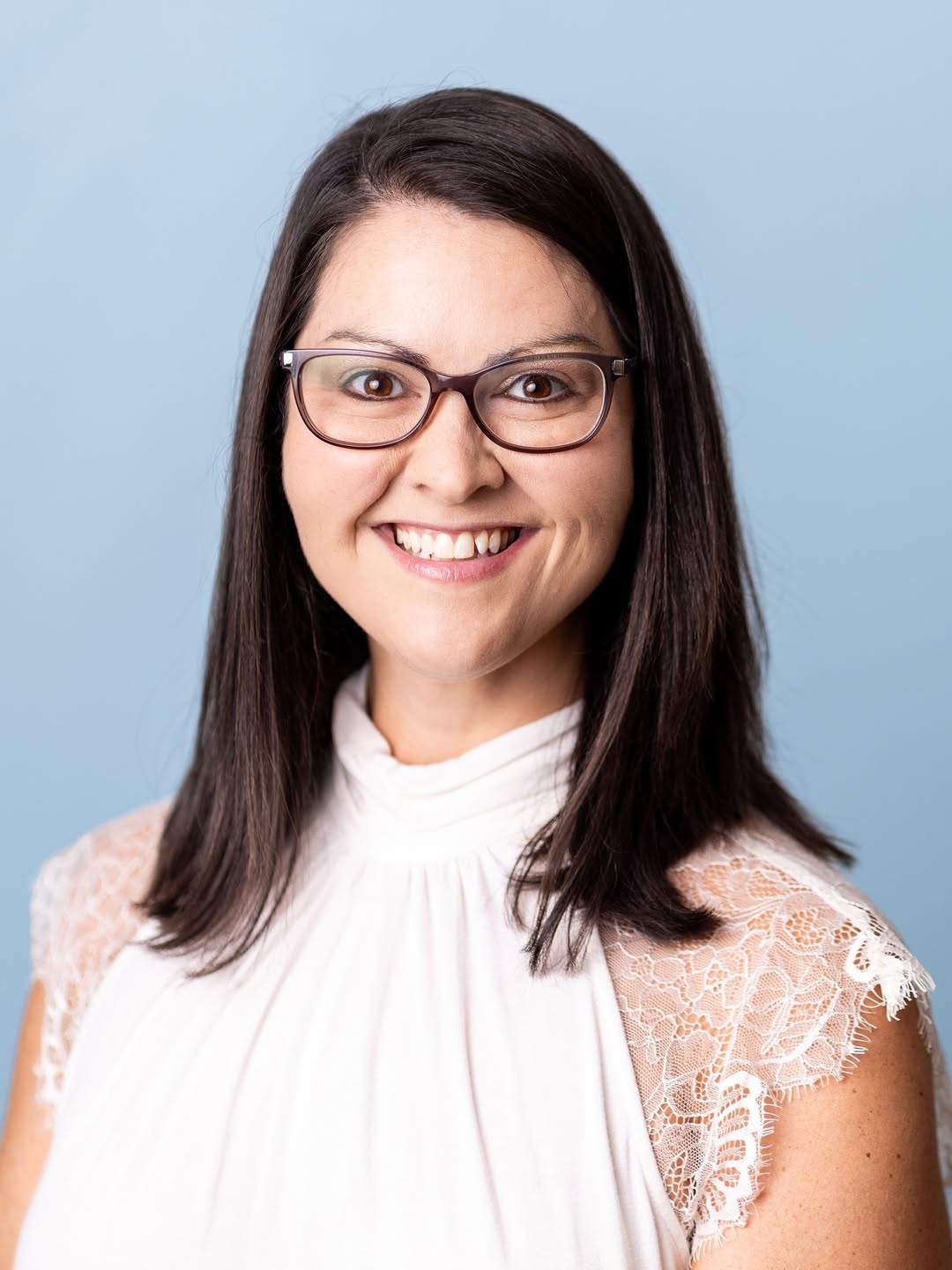 Instagram post by Dr. Daniel Fowler: Meet our Office Manager, Kristen! 💙 While you may not always see her around the office, Kristen is working behind the scenes every day to h…