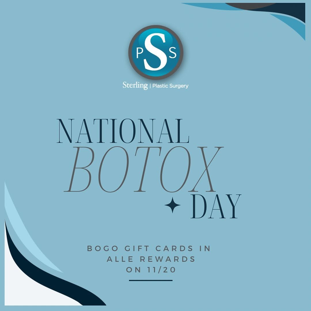 Instagram post by Dr. Daniel Sterling: 11/20 only - BOGO $50 gift card exclusive to @alle members only! Be sure to sign up for and download the @alle app to participate in this ye…