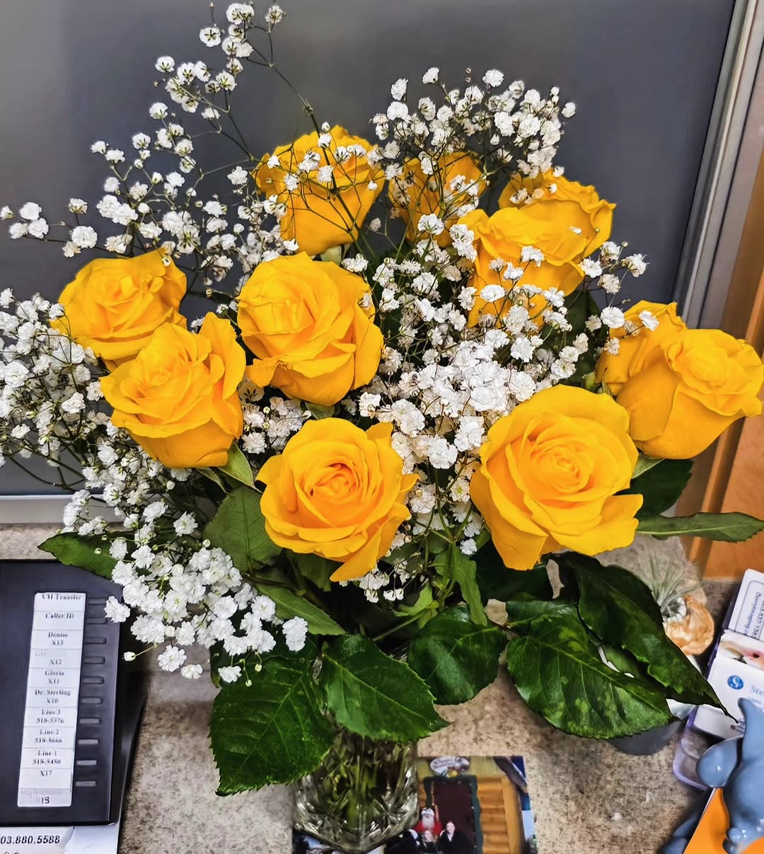 Instagram post by Dr. Daniel Sterling: I've said it before and I'll say it again, our patients are a gift each and every day. I am blessed to be part of your journey. THANK YOU fo…