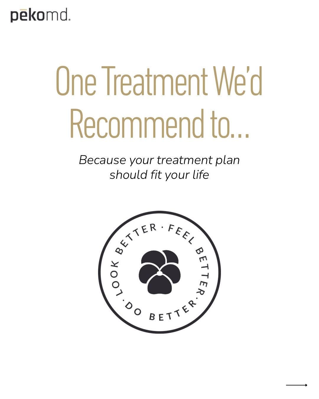 Instagram post by Dr. Daniel Straka: Not sure where to start? We’ve got you. ✨ Your treatment plan shouldn’t be one-size-fits-all—it should fit your skin, your goals, your lifes…