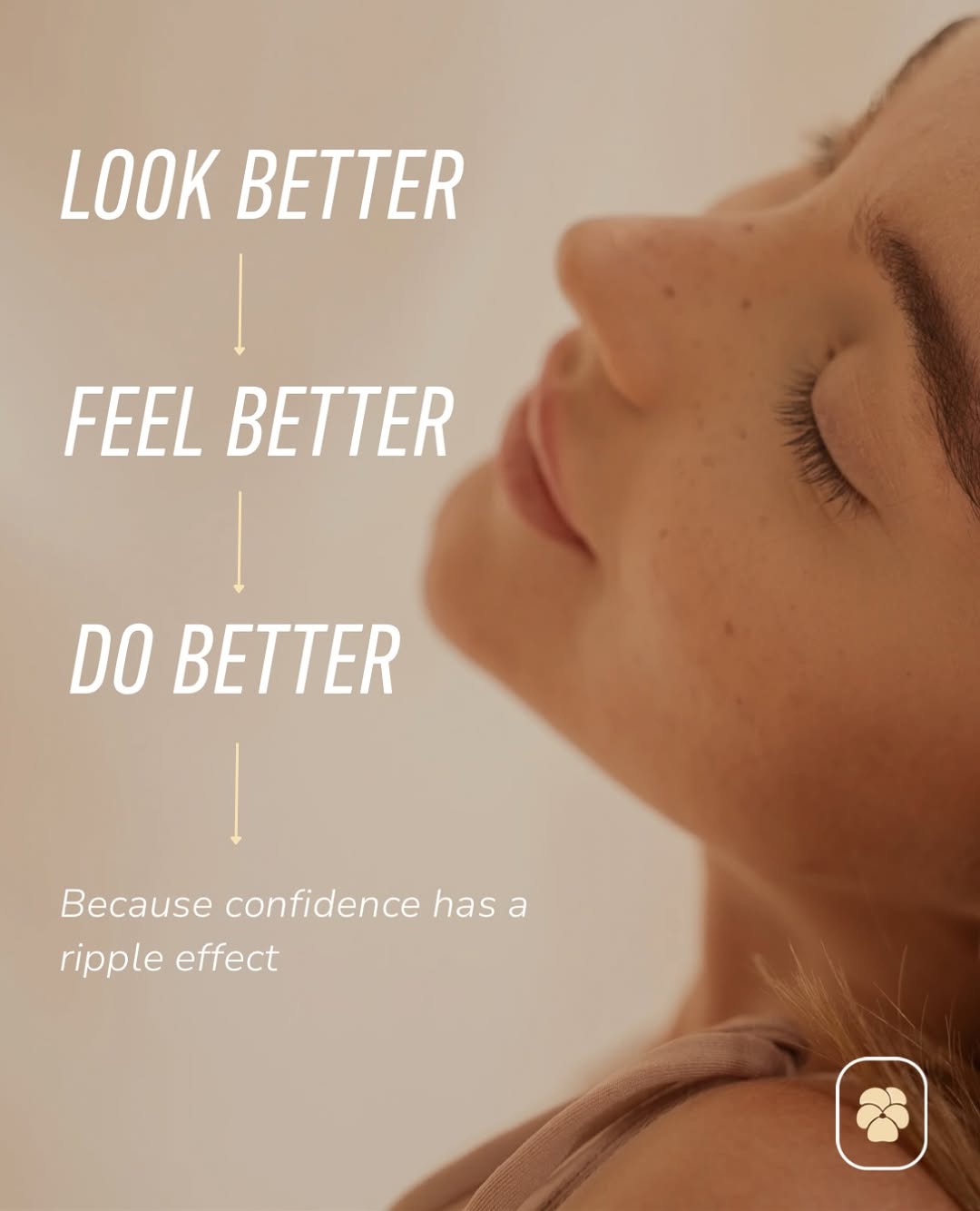 Instagram post by Dr. Daniel Straka: At pēkomd, we believe looking better is just the beginning - When you feel confident in your skin, it can change the way you show up in the …