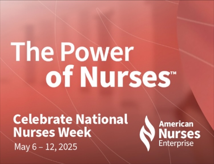 Instagram post by Dr. Daniel Urias: Happy Nurses Week! Today and every day we celebrate the power of nurses. Your compassion, resilience, and tireless dedication are the heartb…