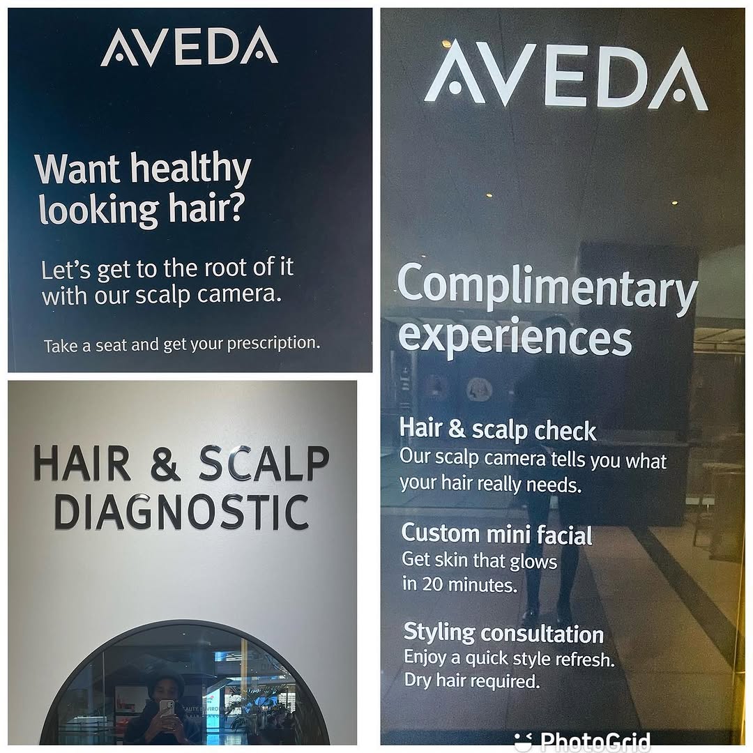 Instagram post by Dr. Darice W. Fadeyi: Ever wonder why hair issues are so difficult to treat? This is part of the problem. If you start to notice changes in your hair or scalp suc…
