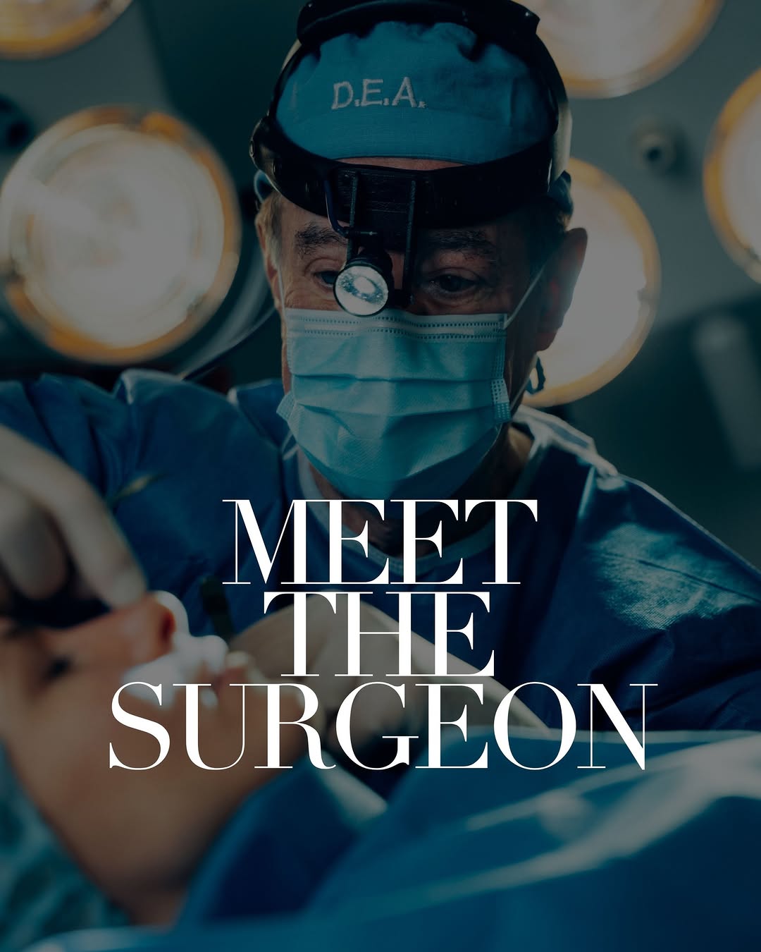 Instagram post by Dr. Darrick E. Antell: Some surgeons build careers. Others build legacies. For decades, Dr. Darrick Antell has been trusted by patients from New York and around th…