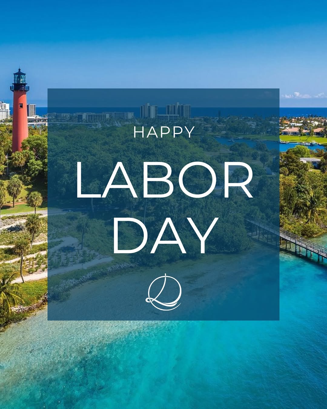 Instagram post by Dr. David A. Lickstein: Happy Labor Day from all of us at Lickstein Plastic Surgery! 🇺🇸 Today, we celebrate the dedication and hard work that help make our commun…