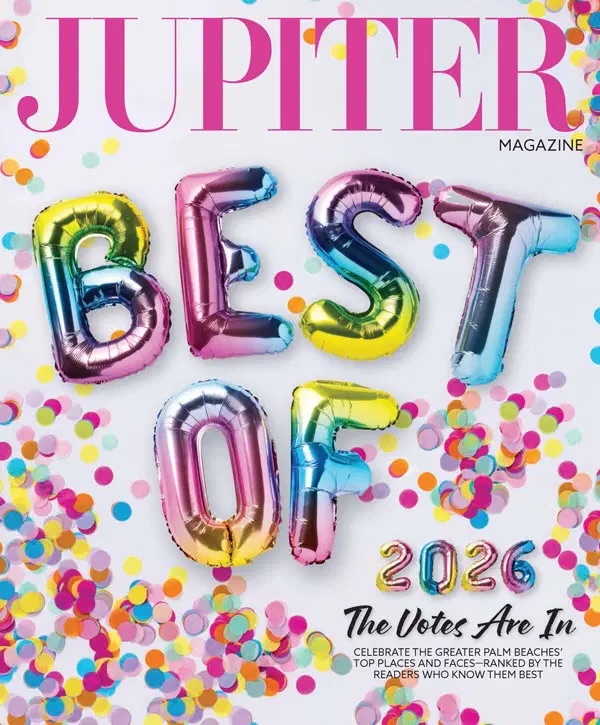 Instagram post by Dr. David A. Lickstein: We’re honored to be recognized by our community in Jupiter’s Best of 2026! Congratulations to Dr. Lickstein on being voted Best Plastic Surg…