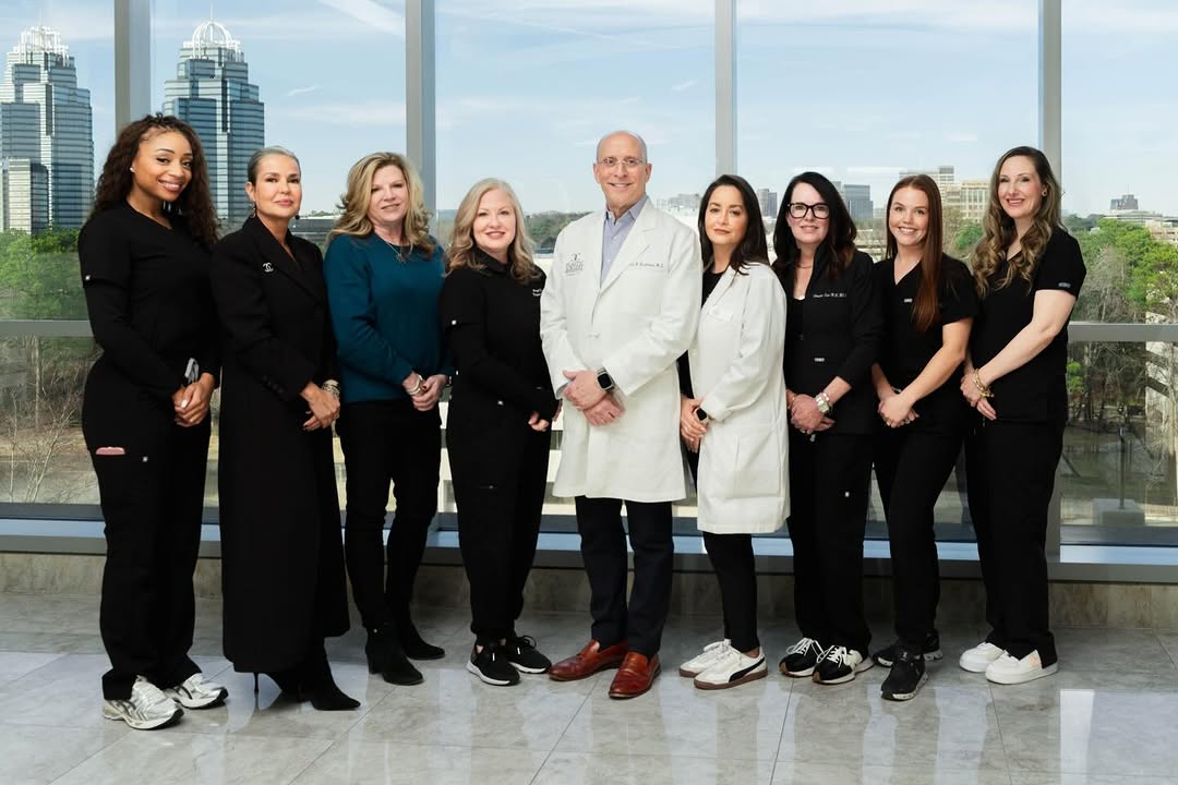 Instagram post by Dr. David B. Brothers: Plastic Surgery Centre of Atlanta specializes in plastic surgery for the face, breasts, and body as well as medical spa treatments for men a…