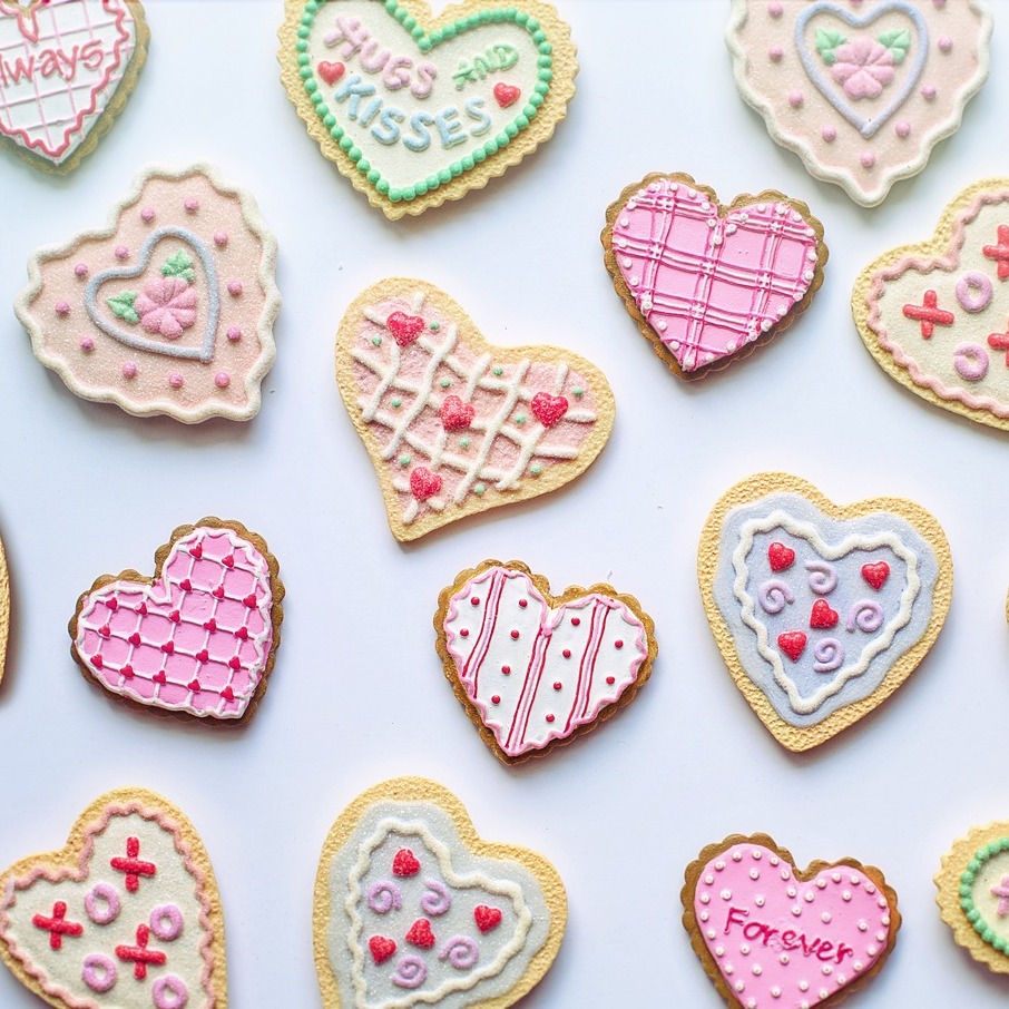 Instagram post by Dr. David Benvenuti: Happy Valentine's Day!