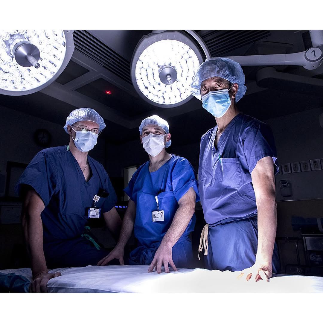 Instagram post by Dr. David Drucker: Check out my feature in Industry Magazine. Get the scoop on the future of total joint replacements.
