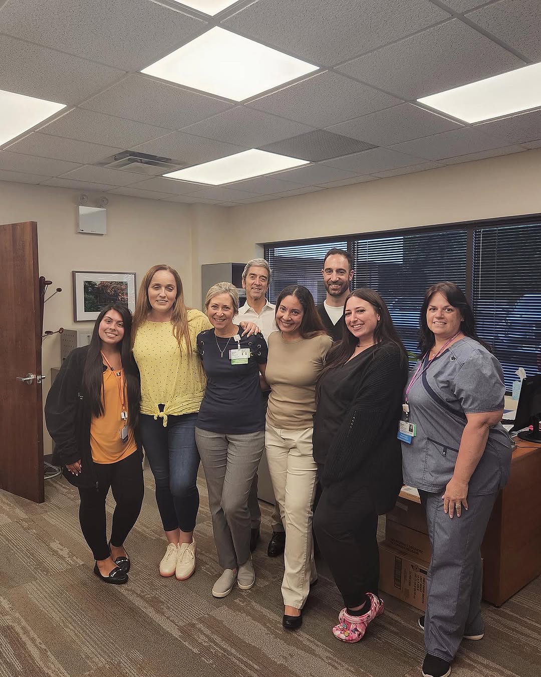 Instagram post by Dr. David Drucker: May you be proud of the work you have done, the person you are, and the difference you have made. Happy Retirement Linda. We miss you alread…