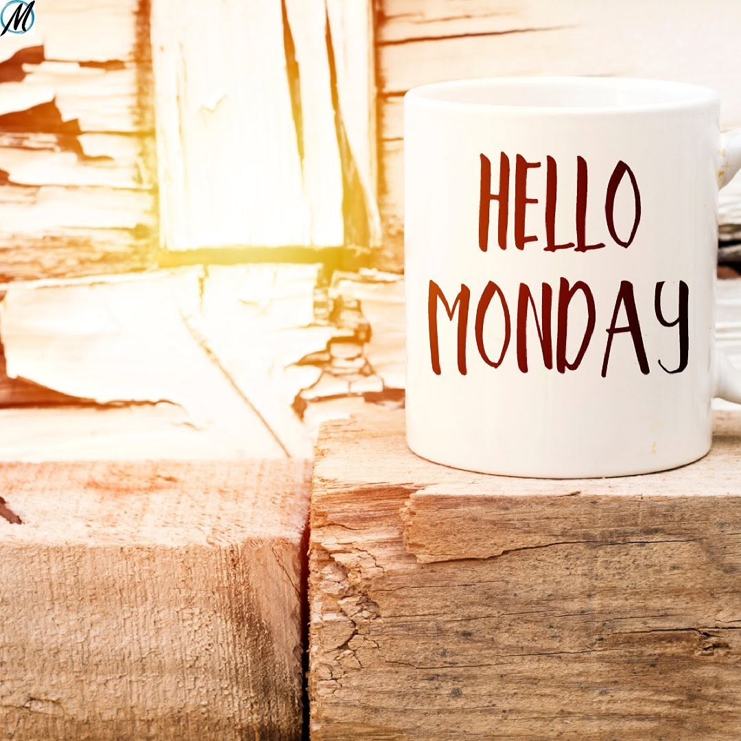 Instagram post by Dr. David E. Martin: Happy Monday!!! What are your goals this week?! #newweeknewgoals #happymonday #caffeine