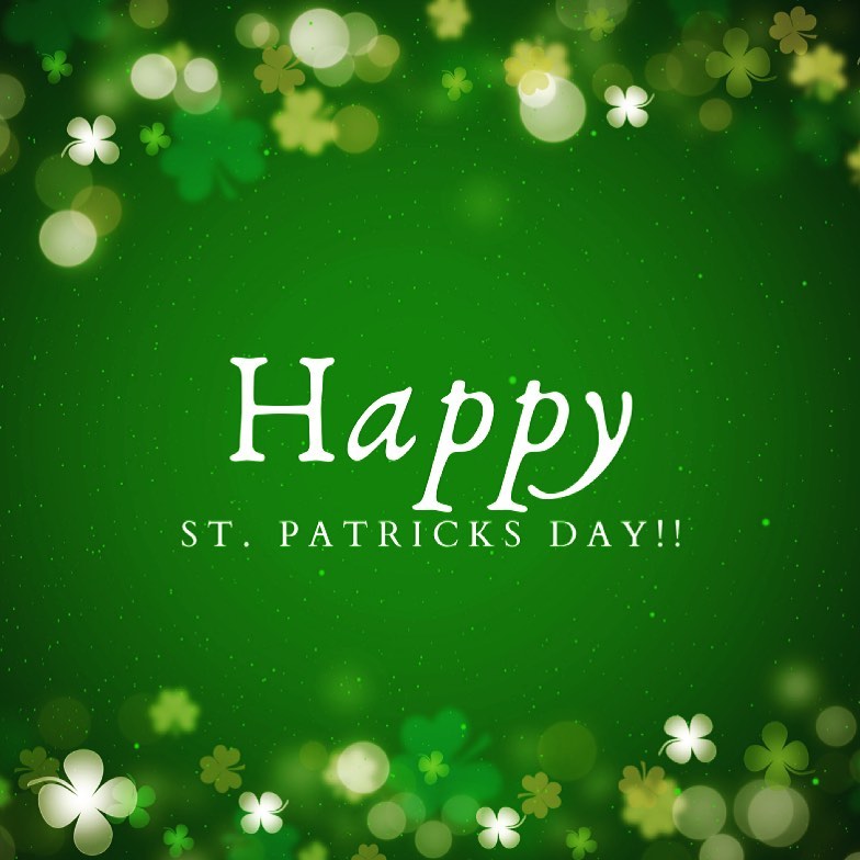 Instagram post by Dr. David E. Martin: Do you feel extra LUCKY today?! WE DO! From all of us here at David E Martin, MD, we wish you a happy St. Patty’s Day!! #stpatricksday #feel…