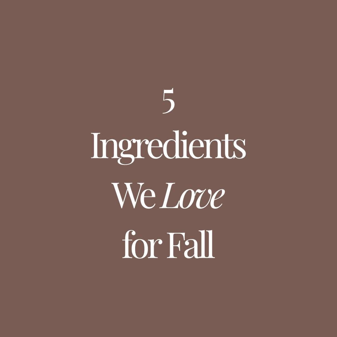 Instagram post by Dr. David H. McDaniel: As the seasons change, your skincare routine may need to change with them. Here are five ingredients we love for keeping skin hydrated, smoo…
