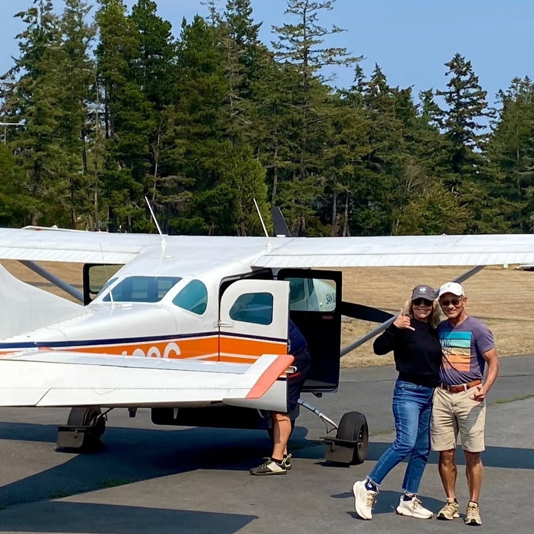 Instagram post by Dr. David K. Hiranaka: Just what the doctor ordered! A long weekend get away with childhood friends. #SanJuanIslands #relaxandrecharge
