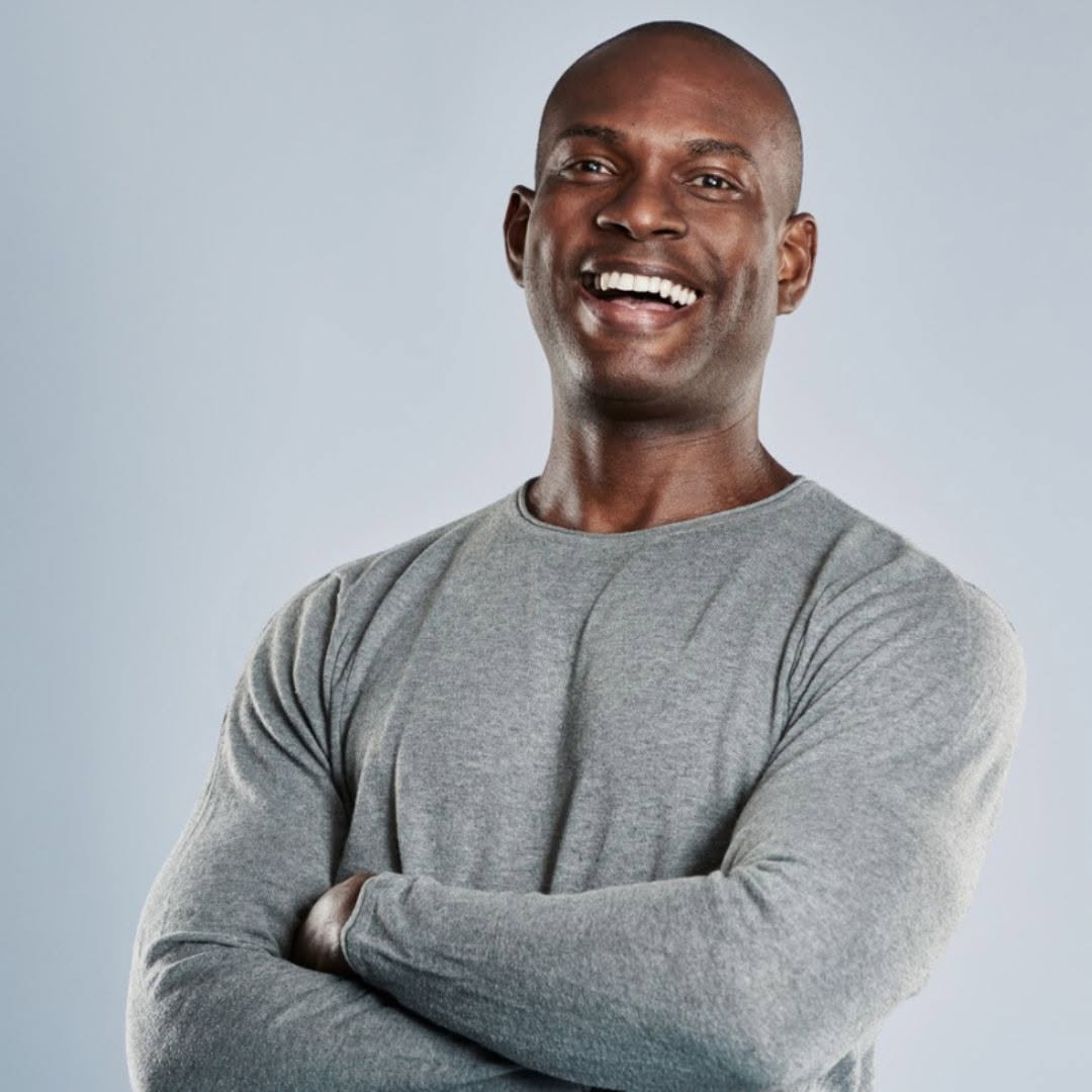 Instagram post by Dr. David M. Butler: More men are now pursuing healthier, younger-looking skin, making it a great time for men to evaluate their skincare routine. Hello, handsom…
