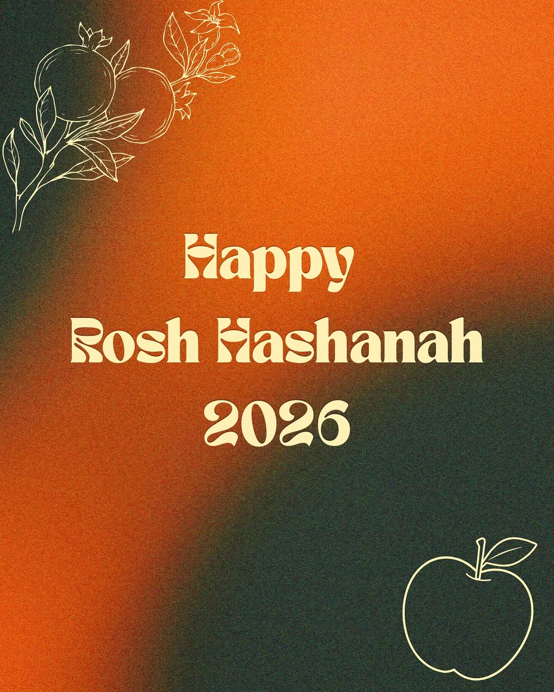 Instagram post by Dr. David Mashhadian: 🍎✨ Shana Tova! ✨🍯 Wishing you and your loved ones a happy, healthy, and sweet New Year filled with peace, joy, and beautiful new beginning…
