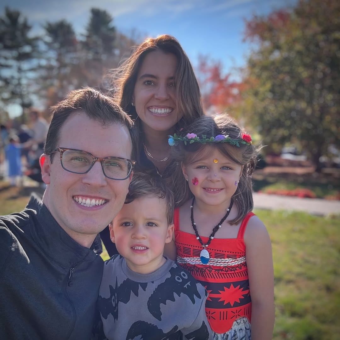 Instagram post by Dr. David Mattos: Belated Halloween post. One of the funnest days of the year without a doubt. Always great to see them so excited to dress up. Hope everyone …