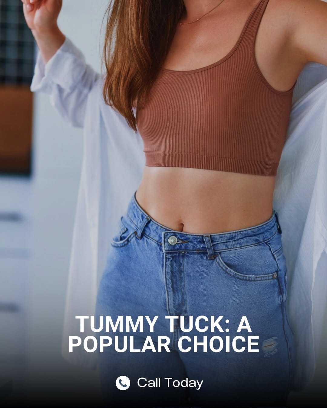 Instagram post by Dr. David Nicholas Csikai: After significant weight loss, loose abdominal skin may remain. A tummy tuck can remove excess skin and tighten weakened abdominal muscles t…