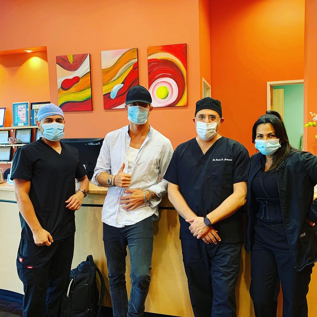 Instagram post by Dr. David P. Melamed: #FUEhairrestoration #artashair #artashairrestoration #artashairtransplant #hairrestoration #drdavidmelamed #westlahair #hairtransformation #…