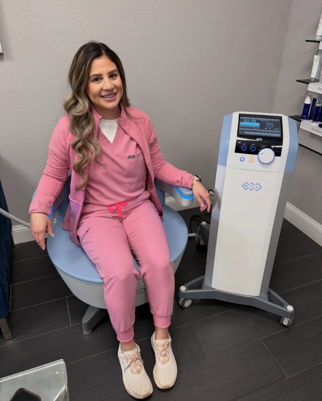 Instagram post by Dr. David R. Hensley: Struggling with bladder leaks, pelvic weakness, or postpartum changes? You’re not alone, and there’s finally a solution that doesn’t require…
