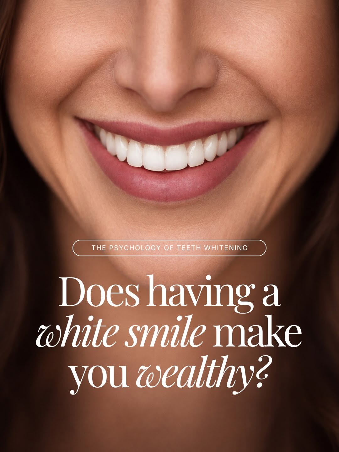Instagram post by Dr. David S. Eshom: Your smile speaks before you do. A brighter smile isn’t about looking different — it’s about looking a little more polished, refreshed, and …