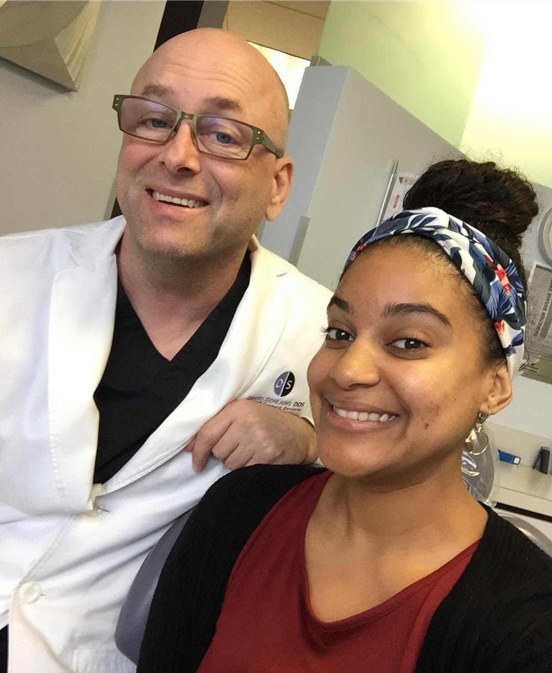 Instagram post by Dr. David Schlang: Look who's back!