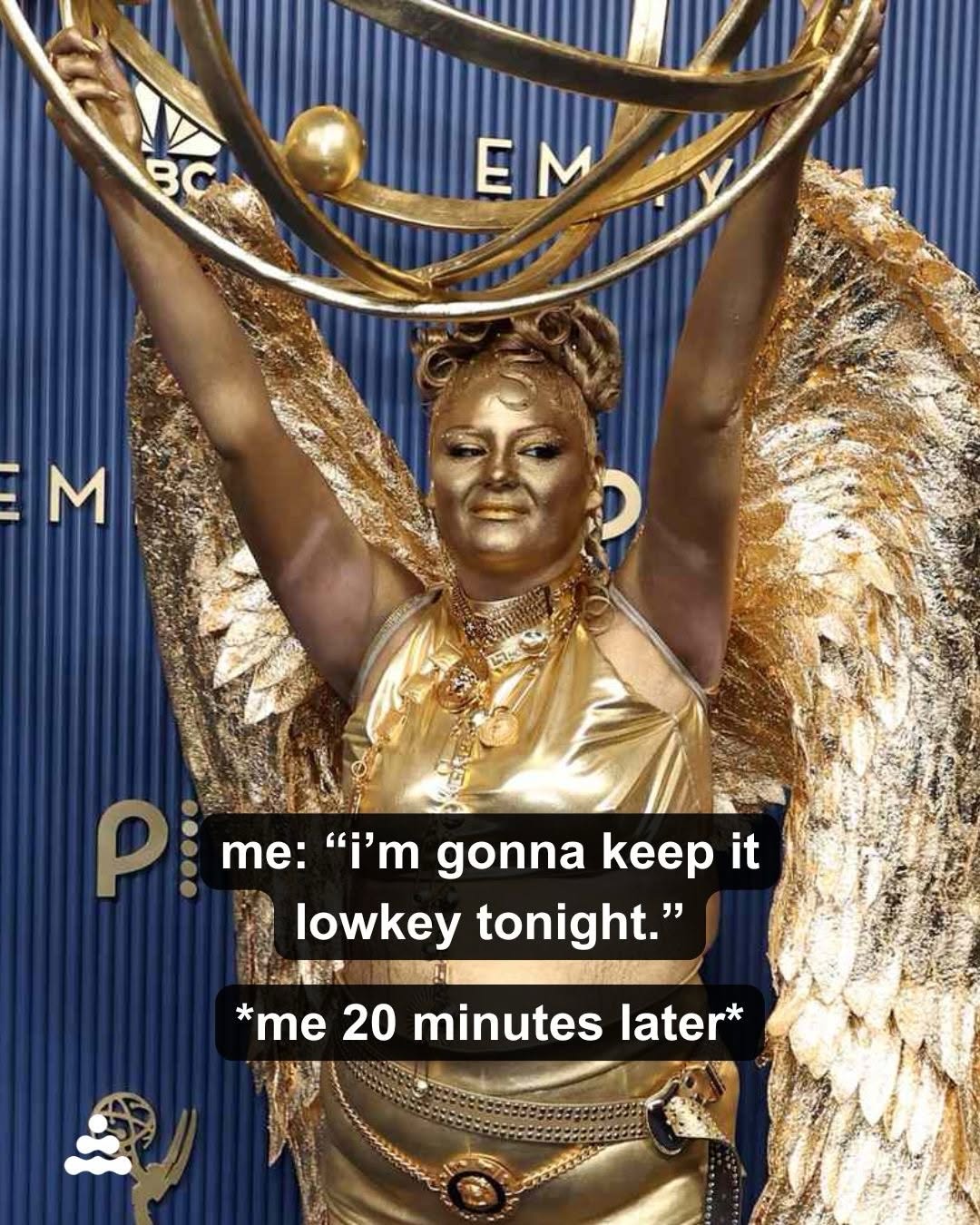 Instagram post by Dr. David Shafer: Consider this the official Emmys recap. 🏆👀 #EmmysMemes #Emmys #Emmys2026