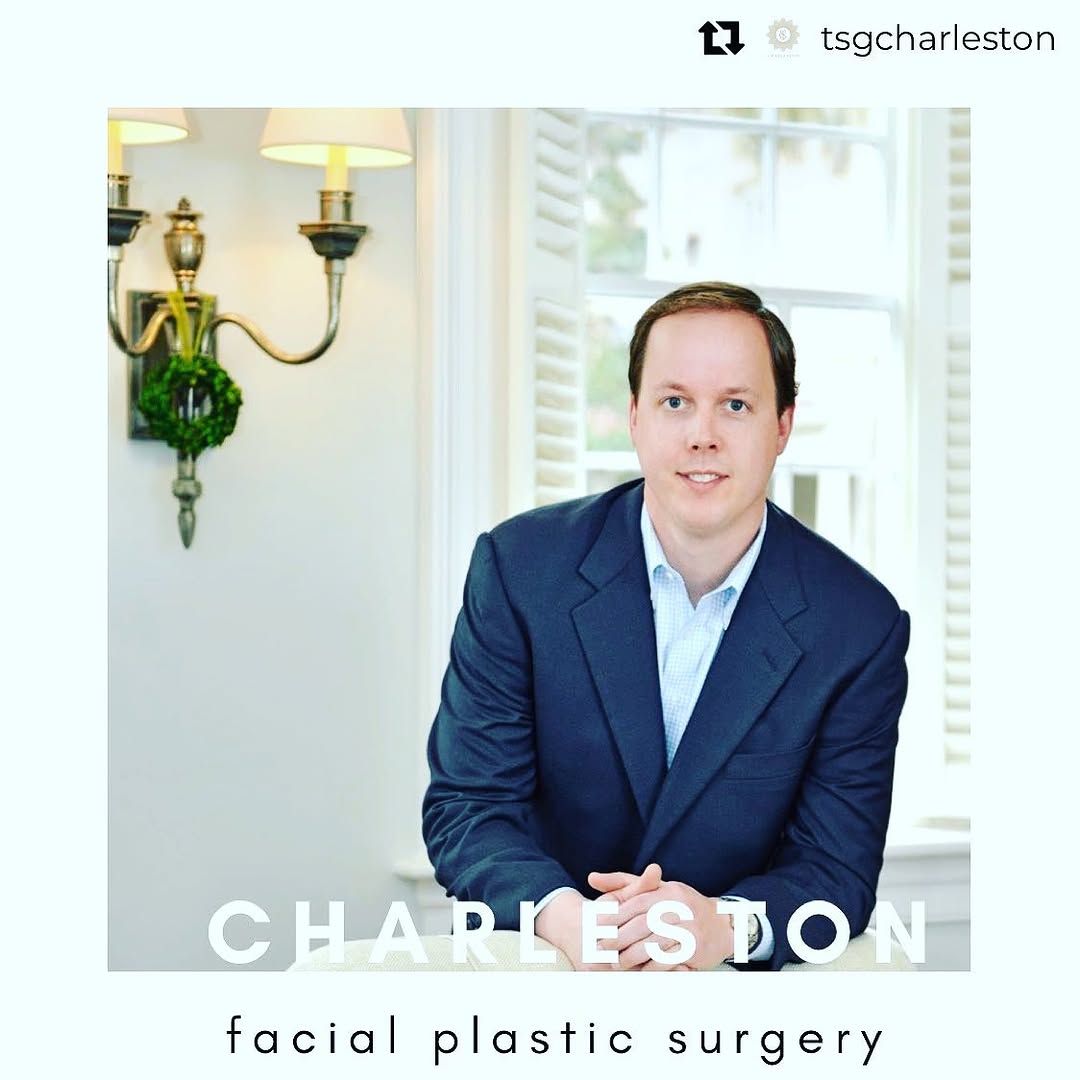 Instagram post by Dr. David W. Rodwell III: Honored to be a part of this group again! —— Repost from @tsgcharleston • //SCOUTED// @charlestonfacialplasticsurgery We’re beyond excited t…