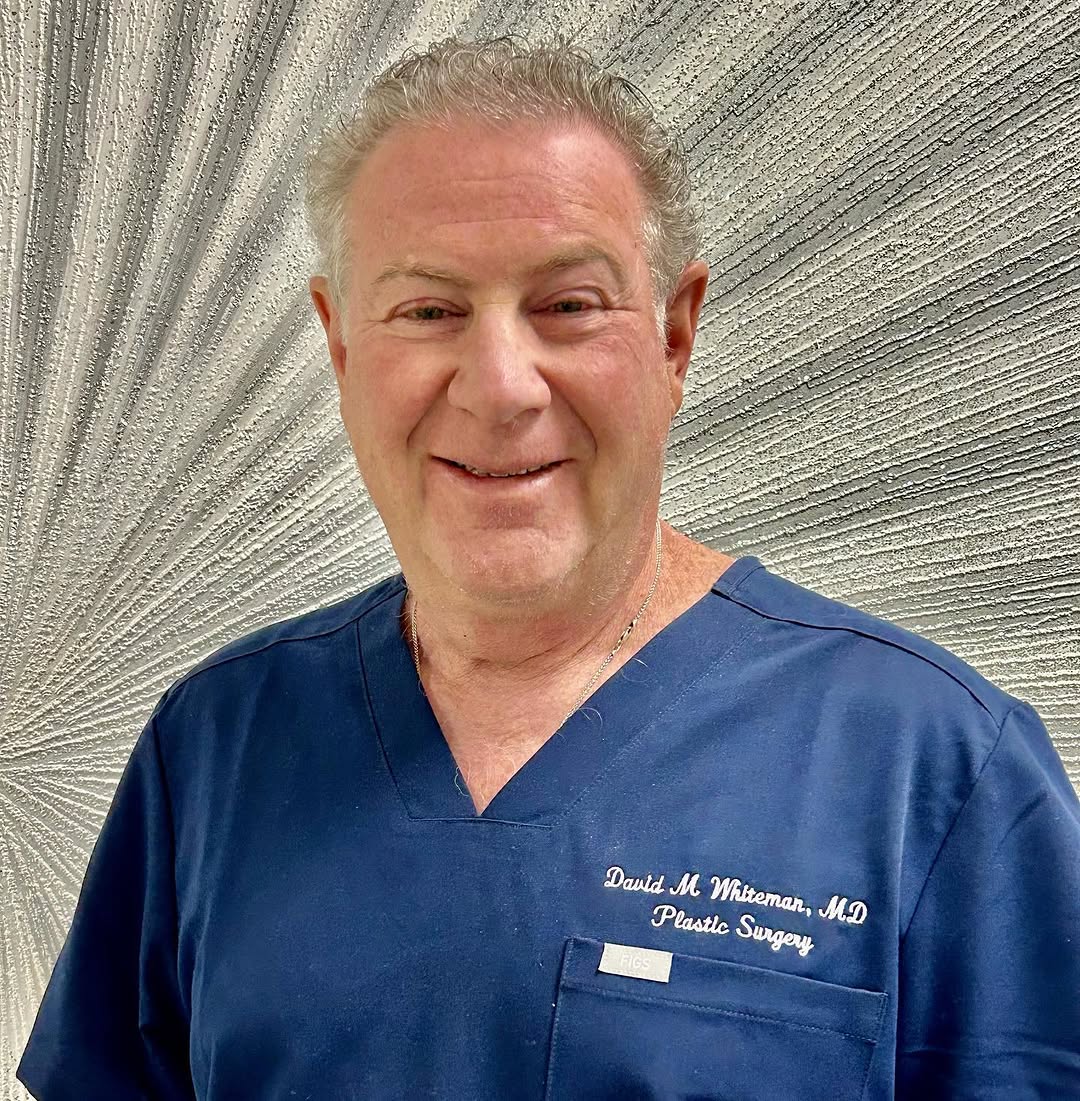 Instagram post by Dr. David Whiteman: Dr. Whiteman hanging out at our cosmetic laser Center, Laser Lights . Treating clients to free consultations, Botox, fillers, tattoo removal…