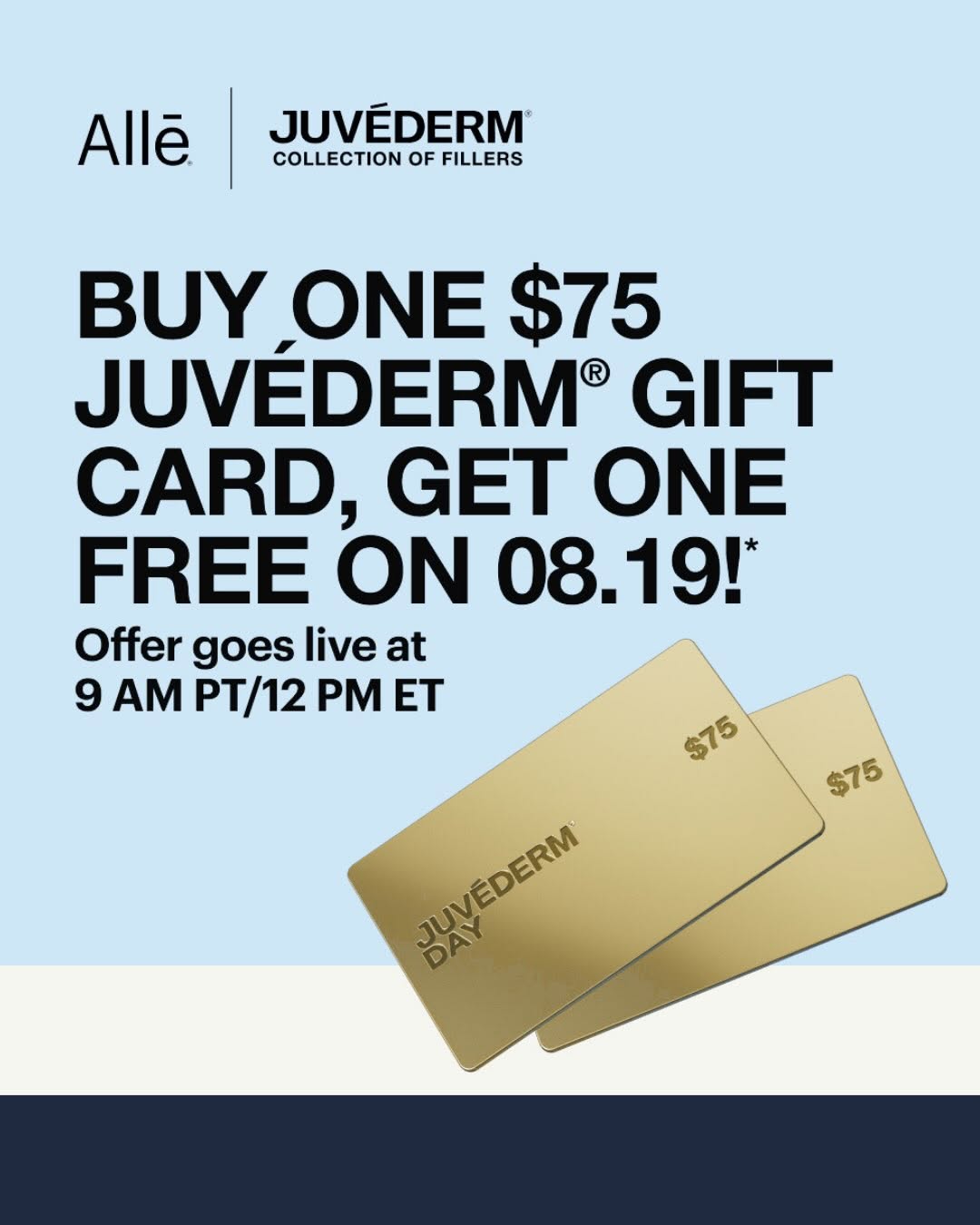 Instagram post by Dr. Deborah Manjoney: You won’t want to miss this. Swipe to learn more about Juvederm day before it’s here! #juvedermday #wimedispa