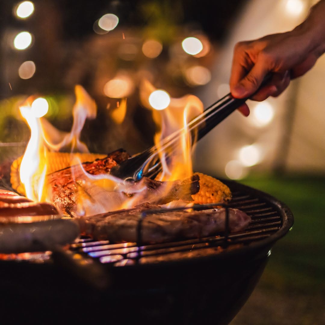 Instagram post by Dr. Deborah Sillins: Fire up the grill and celebrate Labor Day! We hope you have a great day!