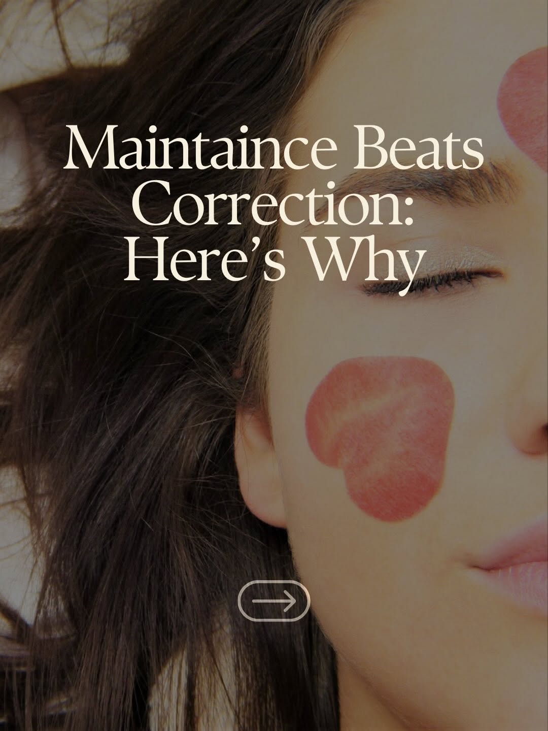 Instagram post by Dr. Debra Atkins: Consistency is what makes great results look effortless. Maintenance appointments aren’t an “extra” step. They’re what keep your results loo…