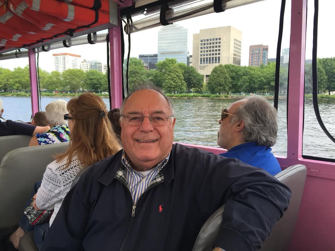 Instagram post by Dr. Debra M. Kroll: With a heavy heart, I wanted to share that my father Arnold J. Kroll, M.D., has passed courageously and with dignity at the age of 91. We wi…
