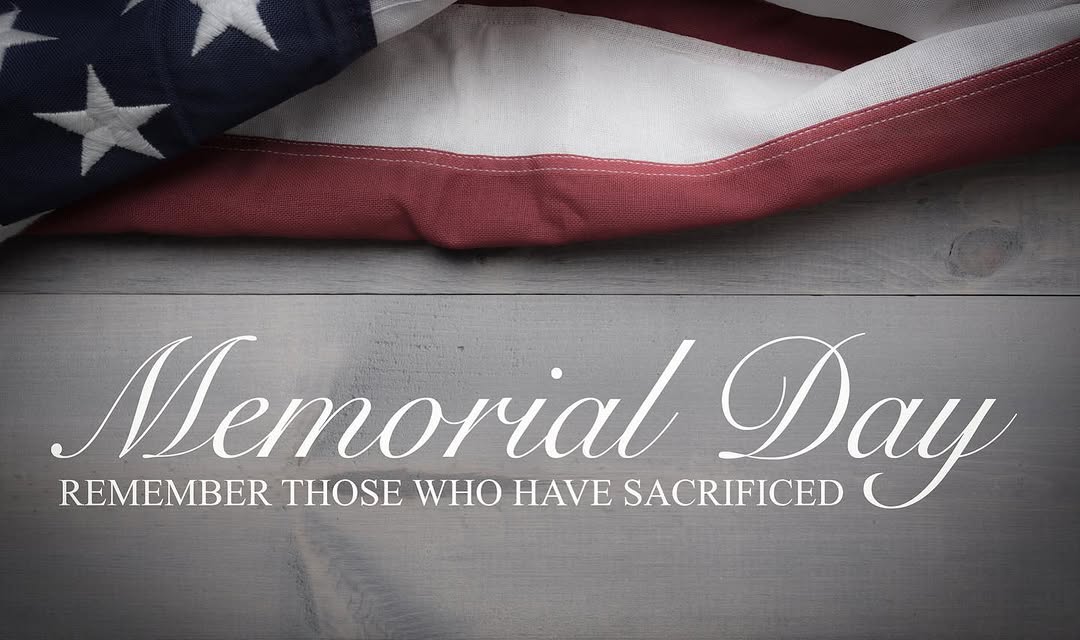 Instagram post by Dr. Dennis J. Reiter, DO: Today we honor all of those who have lost their lives while serving our country and providing us the opportunity to enjoy the freedoms we ha…