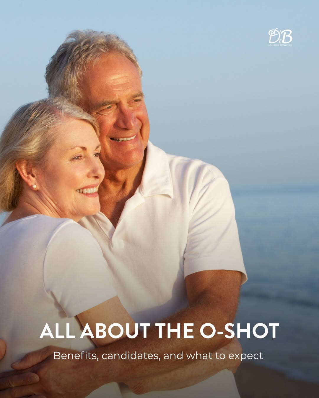 Instagram post by Dr. Diane Brzezinski, DO: Been curious about the O-Shot® but not sure if it's right for you? Dr. B breaks down exactly what it is, who's a good candidate, and what to…