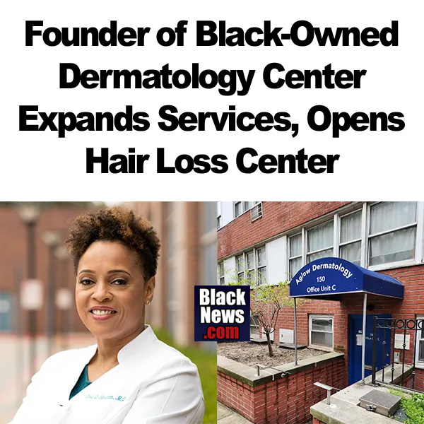 Instagram post by Dr. Dina D. Strachan: Dina D. Strachan, MD, a Harvard-educated, board-certified dermatologist, is the Founder and CEO of Aglow Dermatology (@aglowdermnyc), a lead…