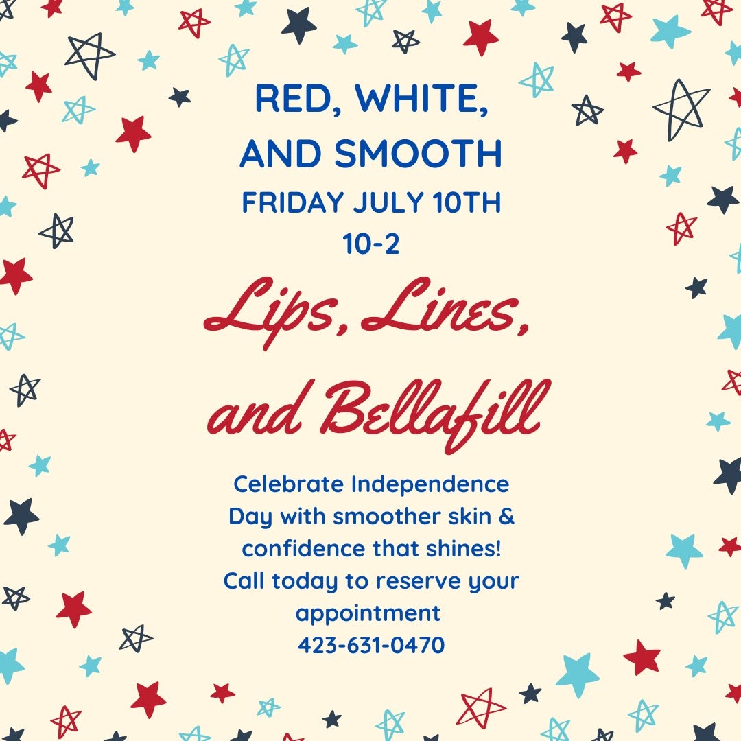 Instagram post by Dr. Donald Clemons: Celebrate the season with a little self-care! ✨ Enjoy special savings and keep your glow going all summer long! 📌 Smooth fine lines 📌 Refr…