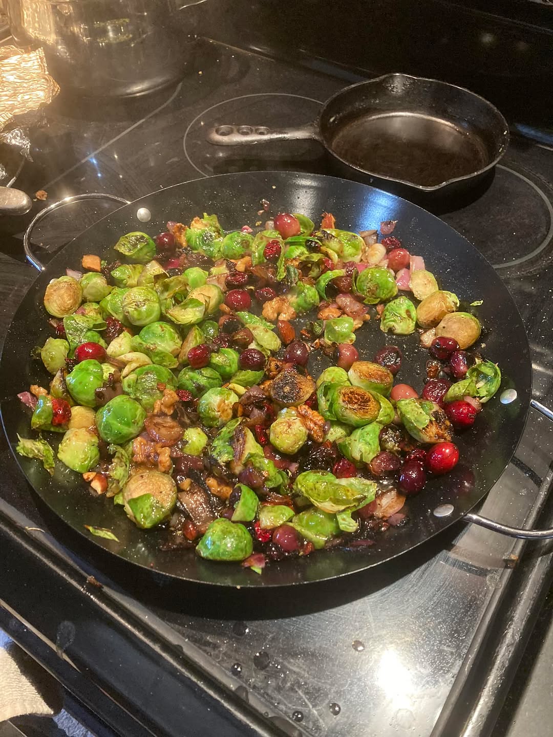 Instagram post by Dr. Donn R. Chatham: Chef Donn 🙂
