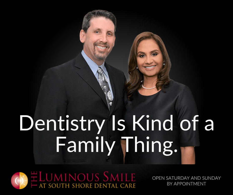 Instagram post by Dr. Dory Stutman, DDS: Four generations of dental knowledge. One philosophy: thoughtful, customized care designed entirely around your smile.