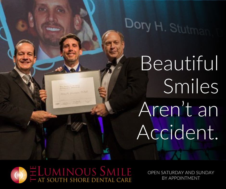 Instagram post by Dr. Dory Stutman, DDS: Dr. Dory’s AACD Accreditation represents peer-reviewed cosmetic expertise, proven artistry, and exceptional attention to detail.