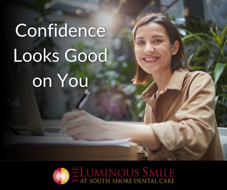 Instagram post by Dr. Dory Stutman, DDS: A confident smile can transform everyday moments, helping you look and feel your best.