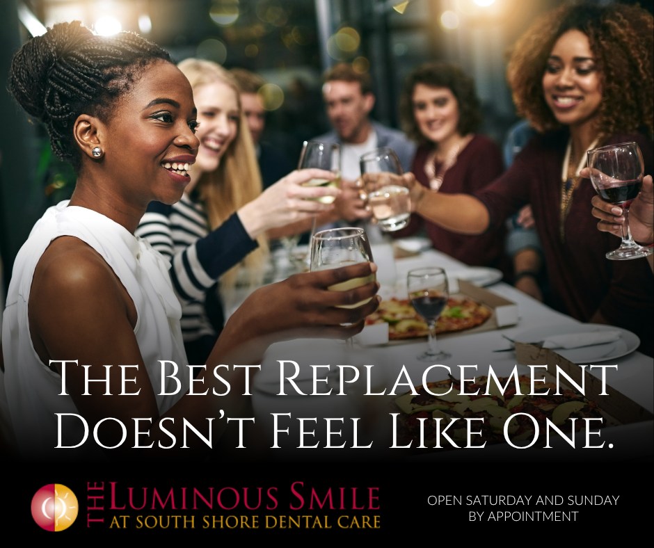 Instagram post by Dr. Dory Stutman, DDS: Dr. Josh’s advanced implant training helps rebuild how you eat, speak, smile, and live confidently.
